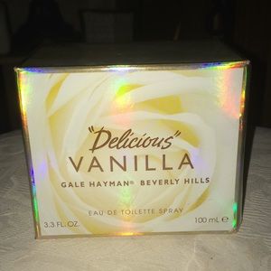 🍭Gale Hayman Beverly Hills delicious vanilla